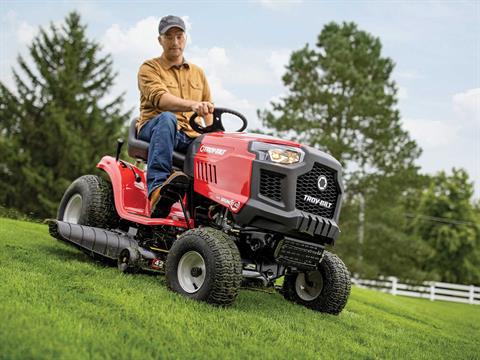 2024 TROY-Bilt Bronco 42 in. Briggs & Stratton 547 cc in Millerstown, Pennsylvania - Photo 8